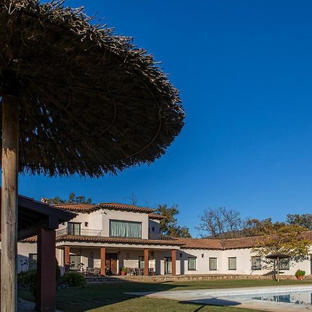 Casa Rural Los Tres Lugares San Martin De Trevejo Εξωτερικό φωτογραφία