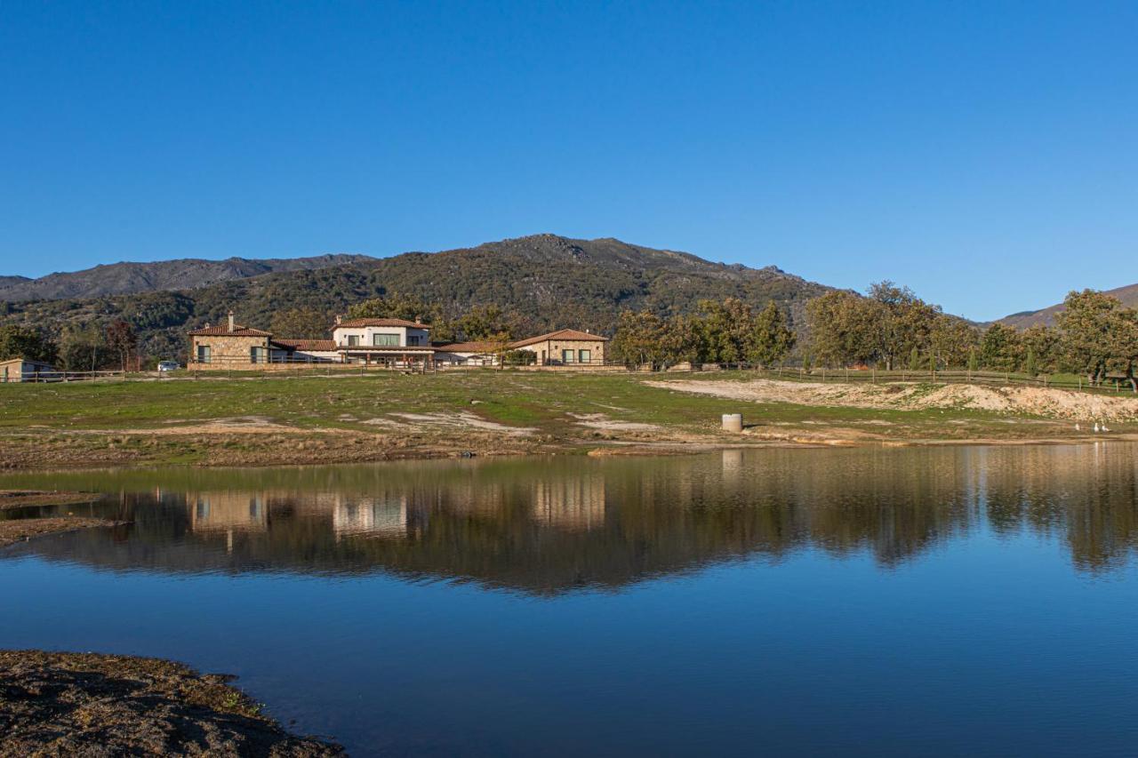 Casa Rural Los Tres Lugares San Martin De Trevejo Εξωτερικό φωτογραφία