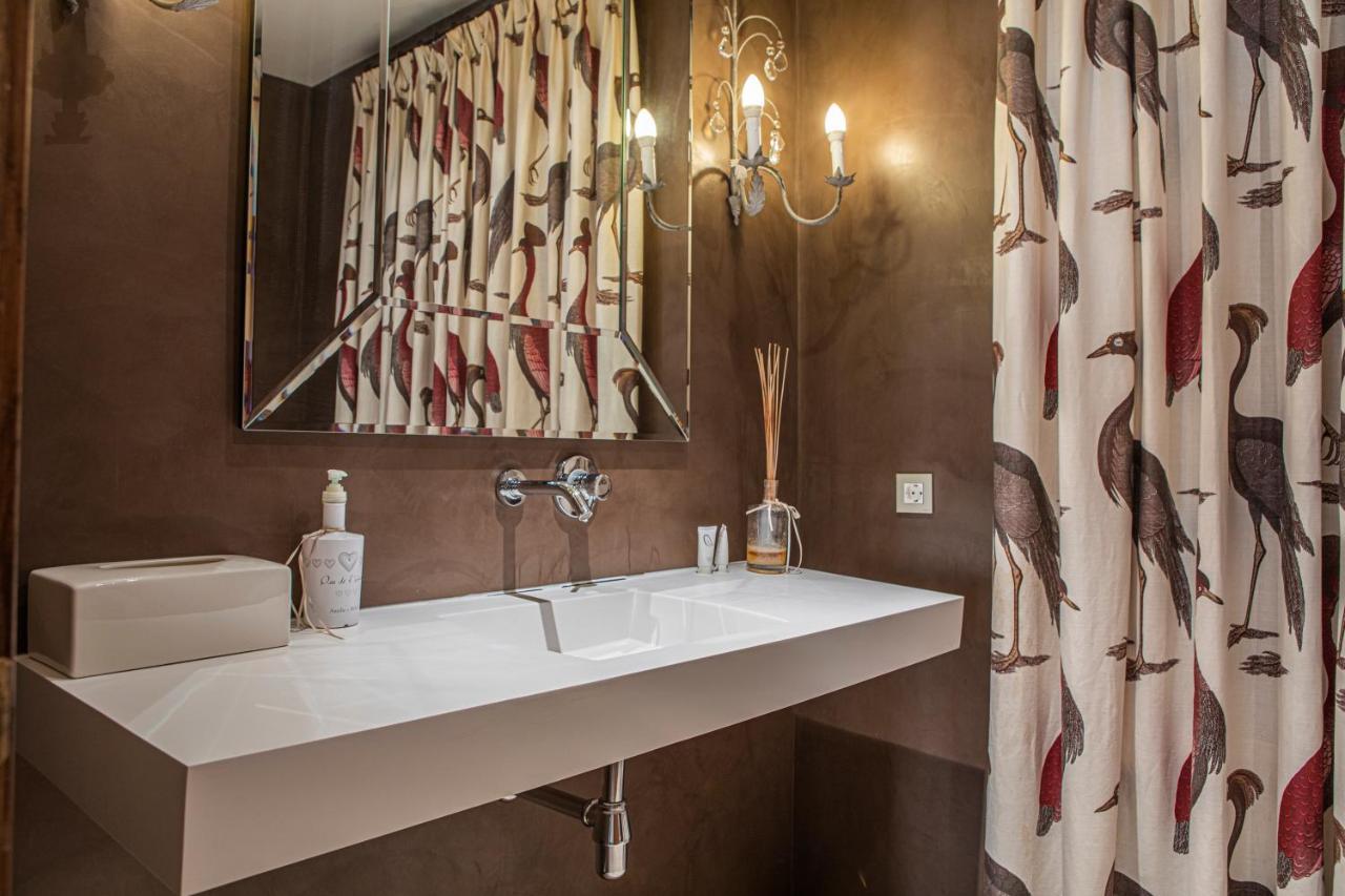 Casa Rural Los Tres Lugares San Martin De Trevejo Εξωτερικό φωτογραφία