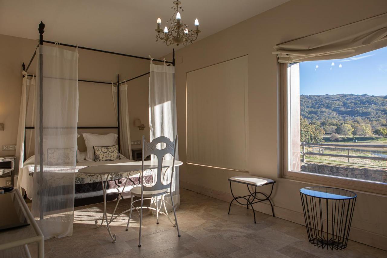 Casa Rural Los Tres Lugares San Martin De Trevejo Εξωτερικό φωτογραφία
