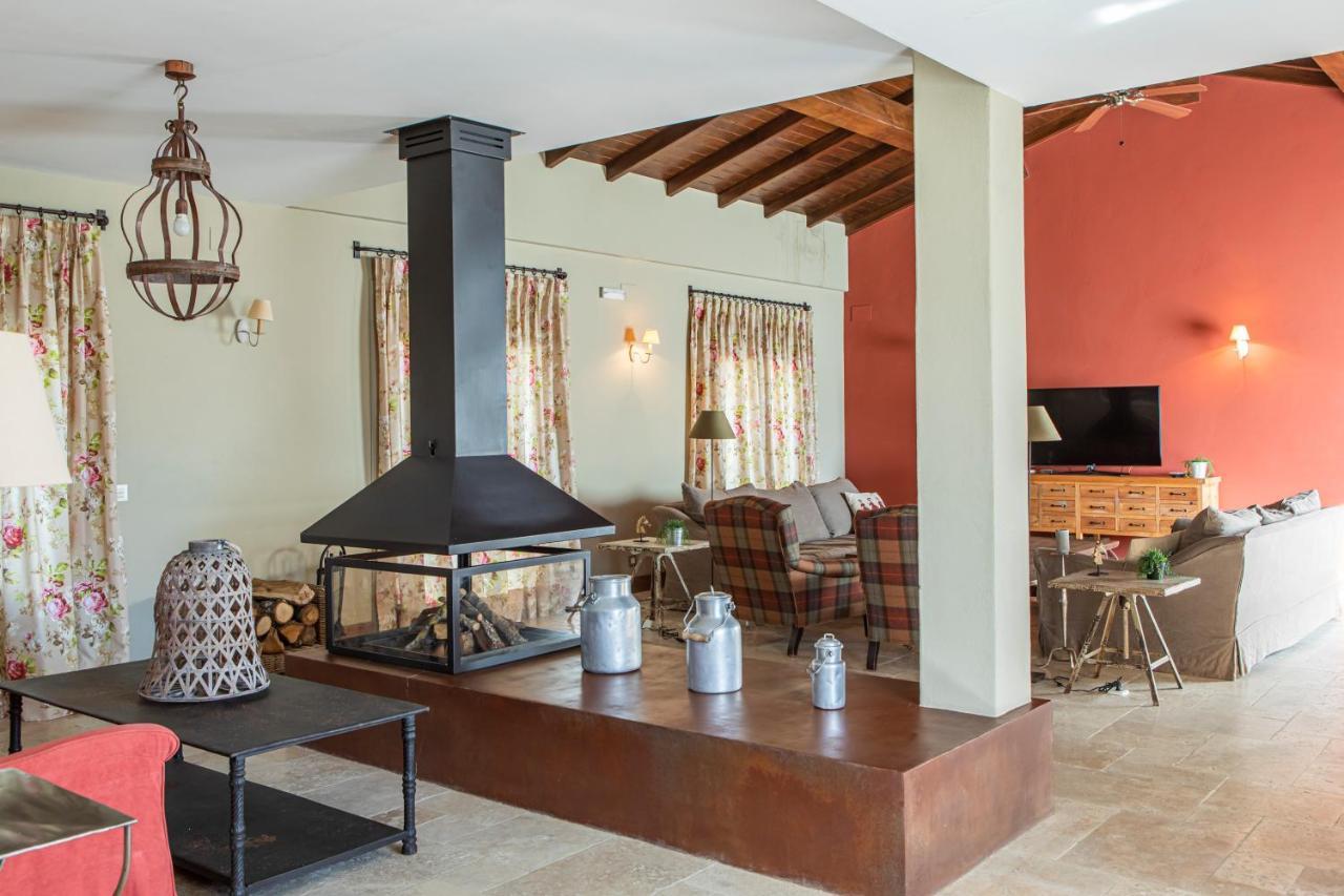 Casa Rural Los Tres Lugares San Martin De Trevejo Εξωτερικό φωτογραφία