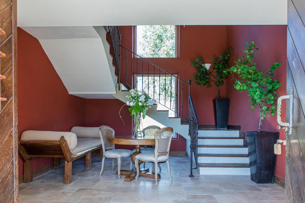 Casa Rural Los Tres Lugares San Martin De Trevejo Εξωτερικό φωτογραφία