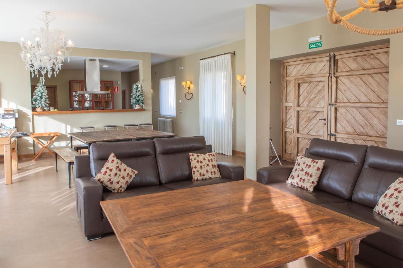 Casa Rural Los Tres Lugares San Martin De Trevejo Εξωτερικό φωτογραφία