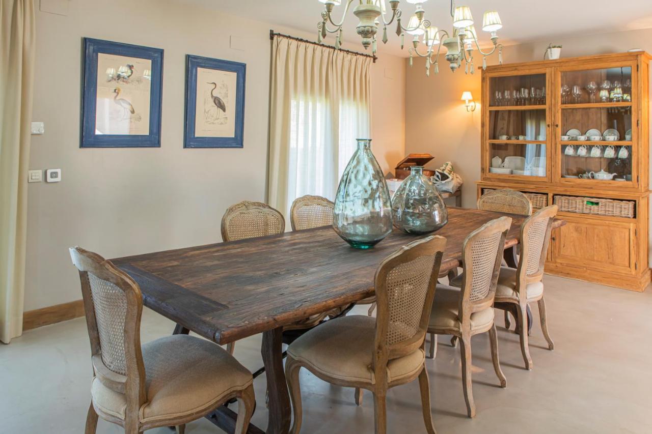 Casa Rural Los Tres Lugares San Martin De Trevejo Εξωτερικό φωτογραφία