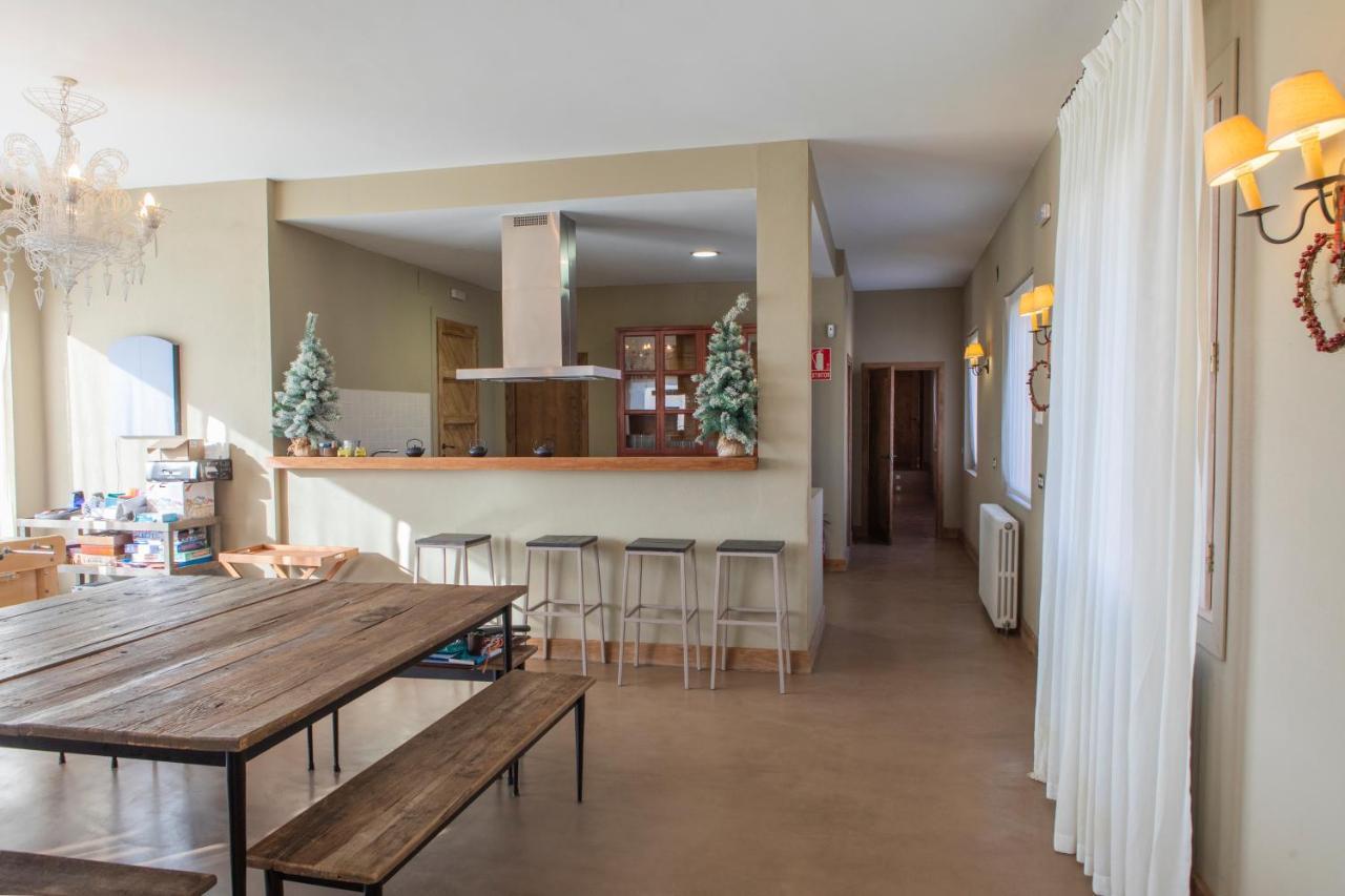 Casa Rural Los Tres Lugares San Martin De Trevejo Εξωτερικό φωτογραφία